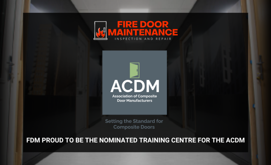 ACDM chooses FDM as official partner