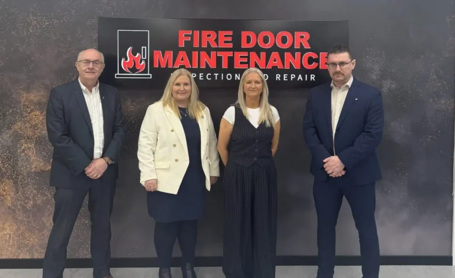 GQA Level 3 Diploma in Inspection of Fire Resistant Doorsets