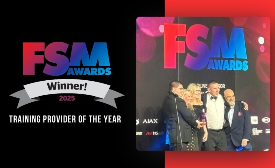 Training Provider of the Year