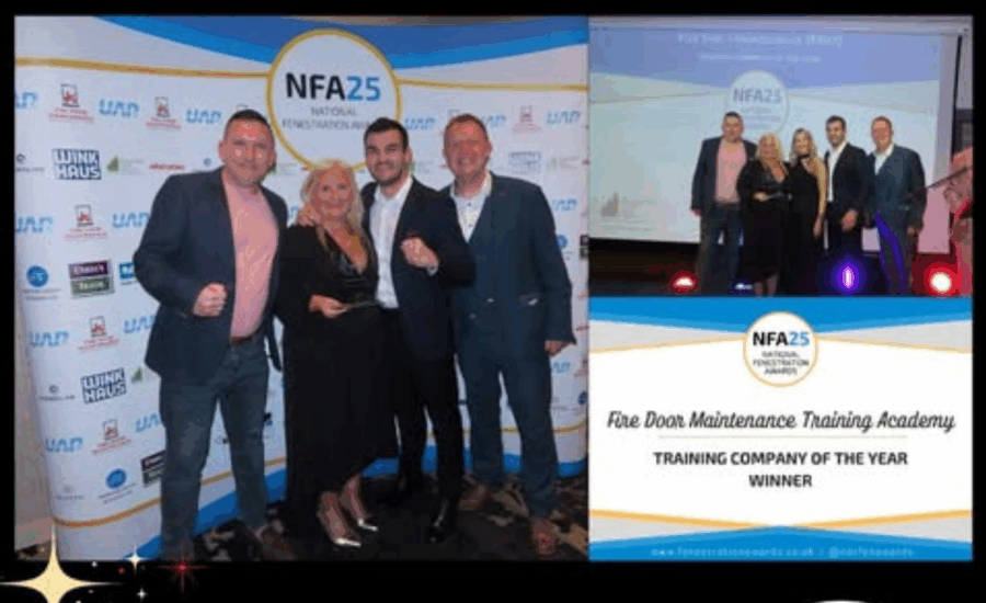 FDM Training & Development is the Training Provider of the Year 2025!